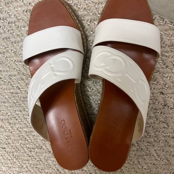 Jimmy Choo wedges +3 more items - Picture 2 of 7